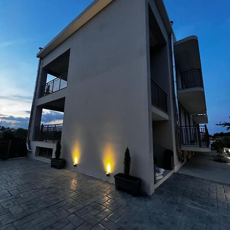 Giannel Luxury Apartment 1 Kastanéa Buitenkant foto