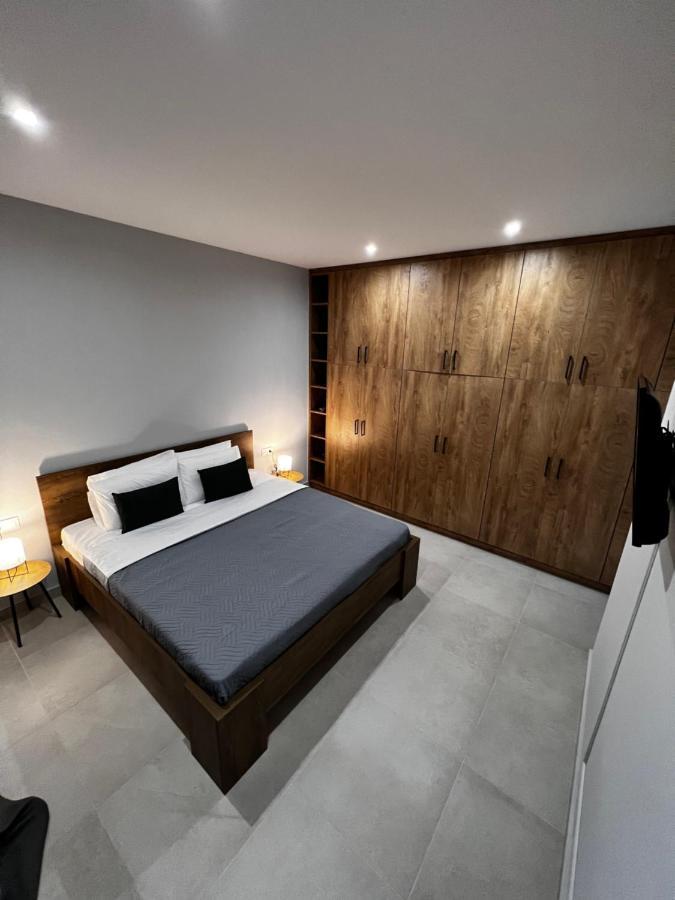 Giannel Luxury Apartment 1 Kastanéa Buitenkant foto