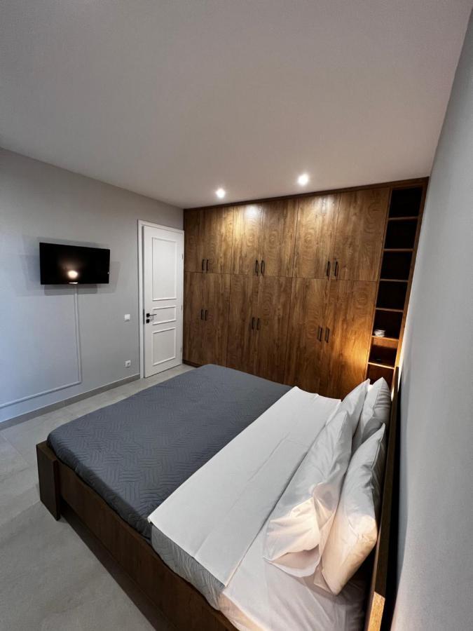 Giannel Luxury Apartment 1 Kastanéa Buitenkant foto