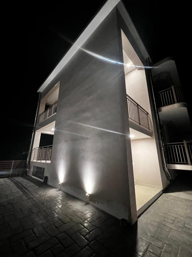 Giannel Luxury Apartment 1 Kastanéa Buitenkant foto