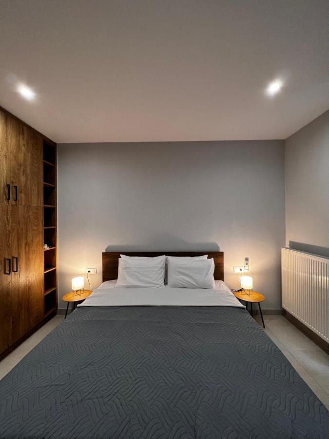 Giannel Luxury Apartment 1 Kastanéa Buitenkant foto