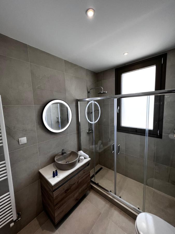Giannel Luxury Apartment 1 Kastanéa Buitenkant foto