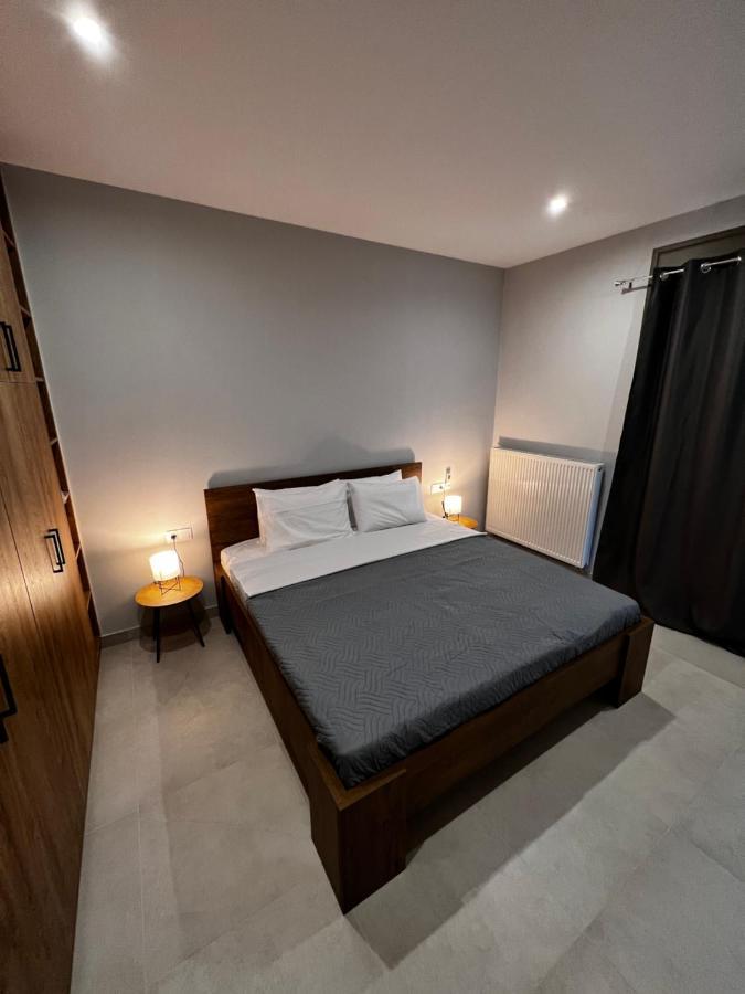 Giannel Luxury Apartment 1 Kastanéa Buitenkant foto